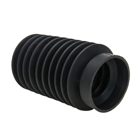 사용자 지정 방수 EPDM NBR Cr 실리콘 고무 벨로우즈 먼지 커버 부싱 중국 공급 업체