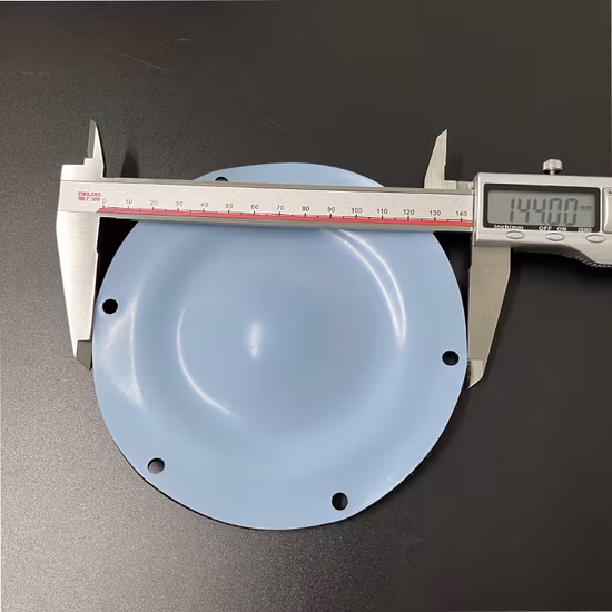 Almatec 공기 작동식 이중 다이어프램 펌프, 부품 11503167, 복합 다이어프램