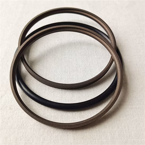 맞춤형 PTFE 테프론 씰 링 테플론 씰 와셔