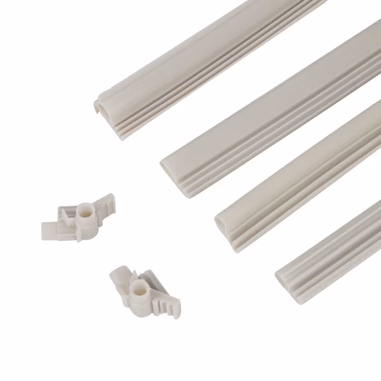 자동차/생활가전/주방가전용 고감쇠 친환경 압출성형 실리콘 고무 가스켓의 맞춤형 OEM 제품