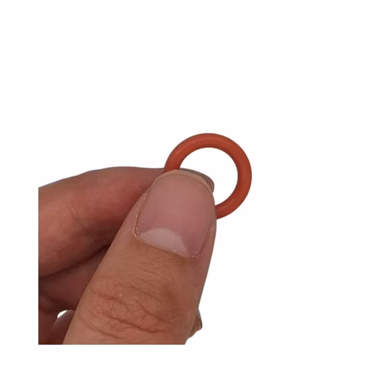 표준 고무 O-링, O-실링 링